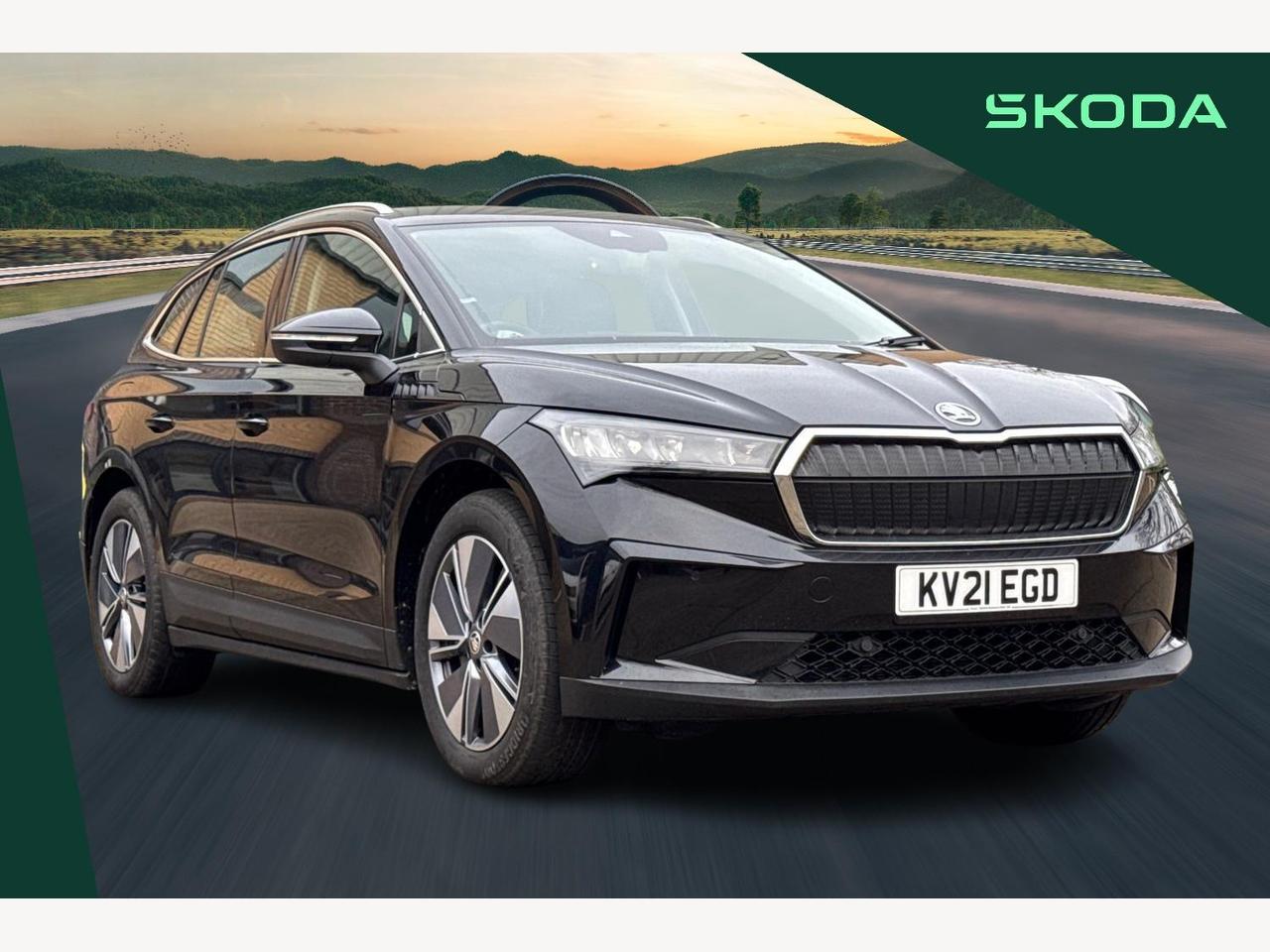 Main listing image - Skoda Enyaq