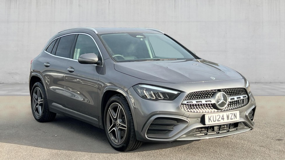 Main listing image - Mercedes-Benz GLA