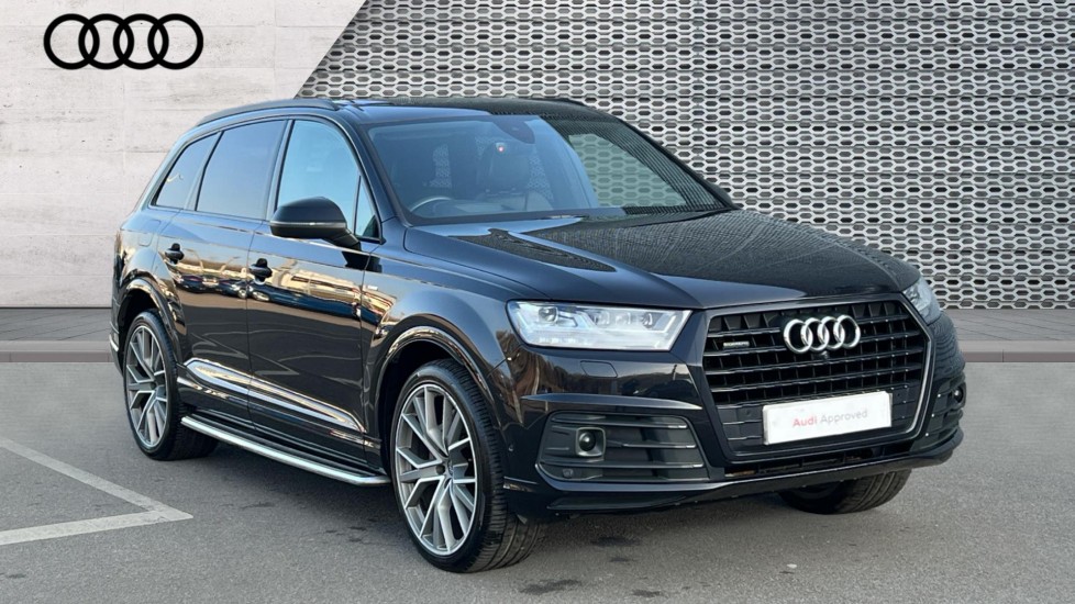 Main listing image - Audi Q7