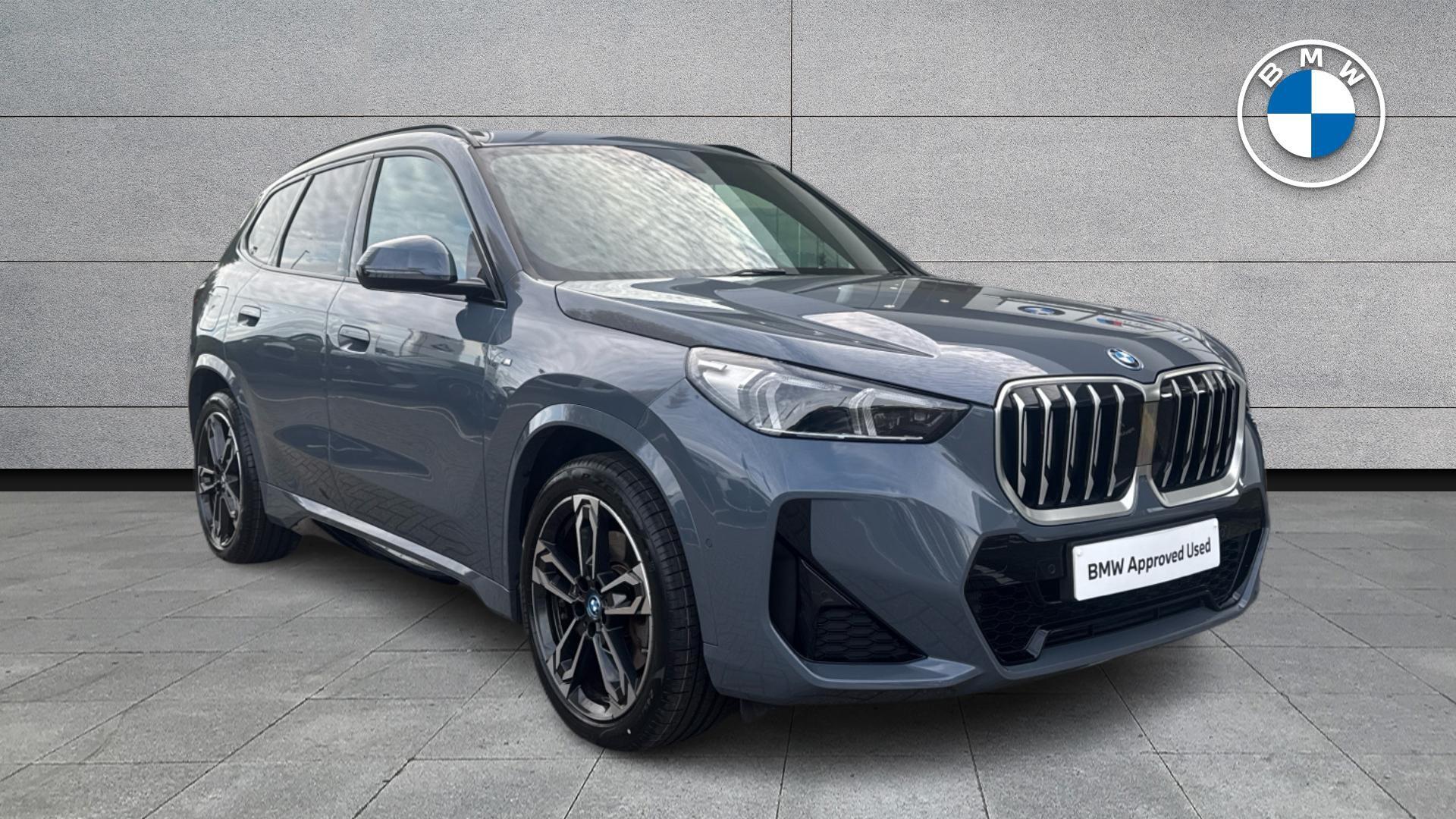 Main listing image - BMW X1