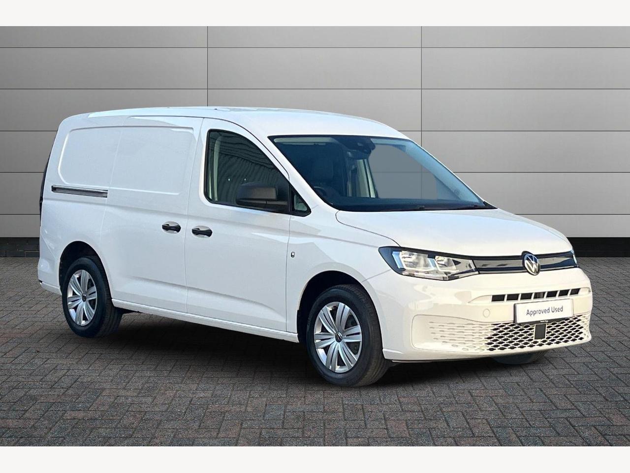 Main listing image - Volkswagen Caddy Maxi