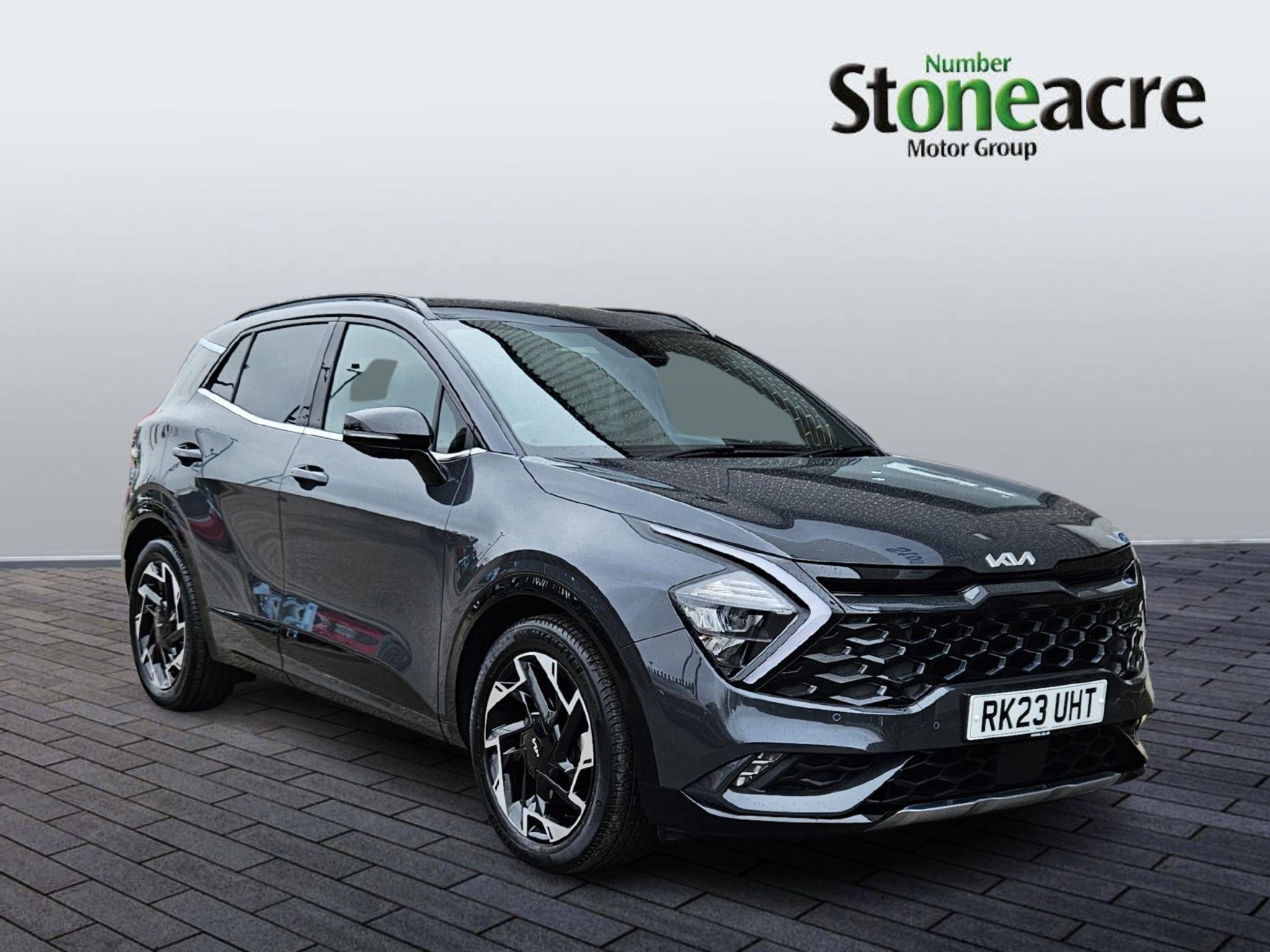 Main listing image - Kia Sportage