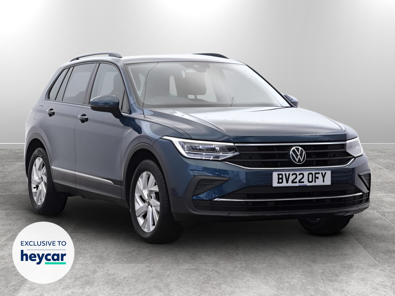 Main listing image - Volkswagen Tiguan