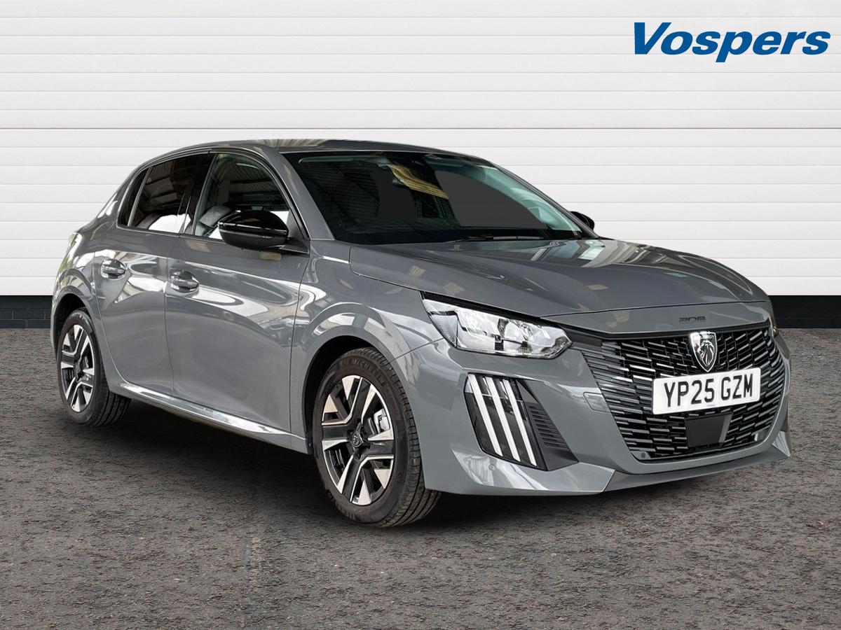 Main listing image - Peugeot 208