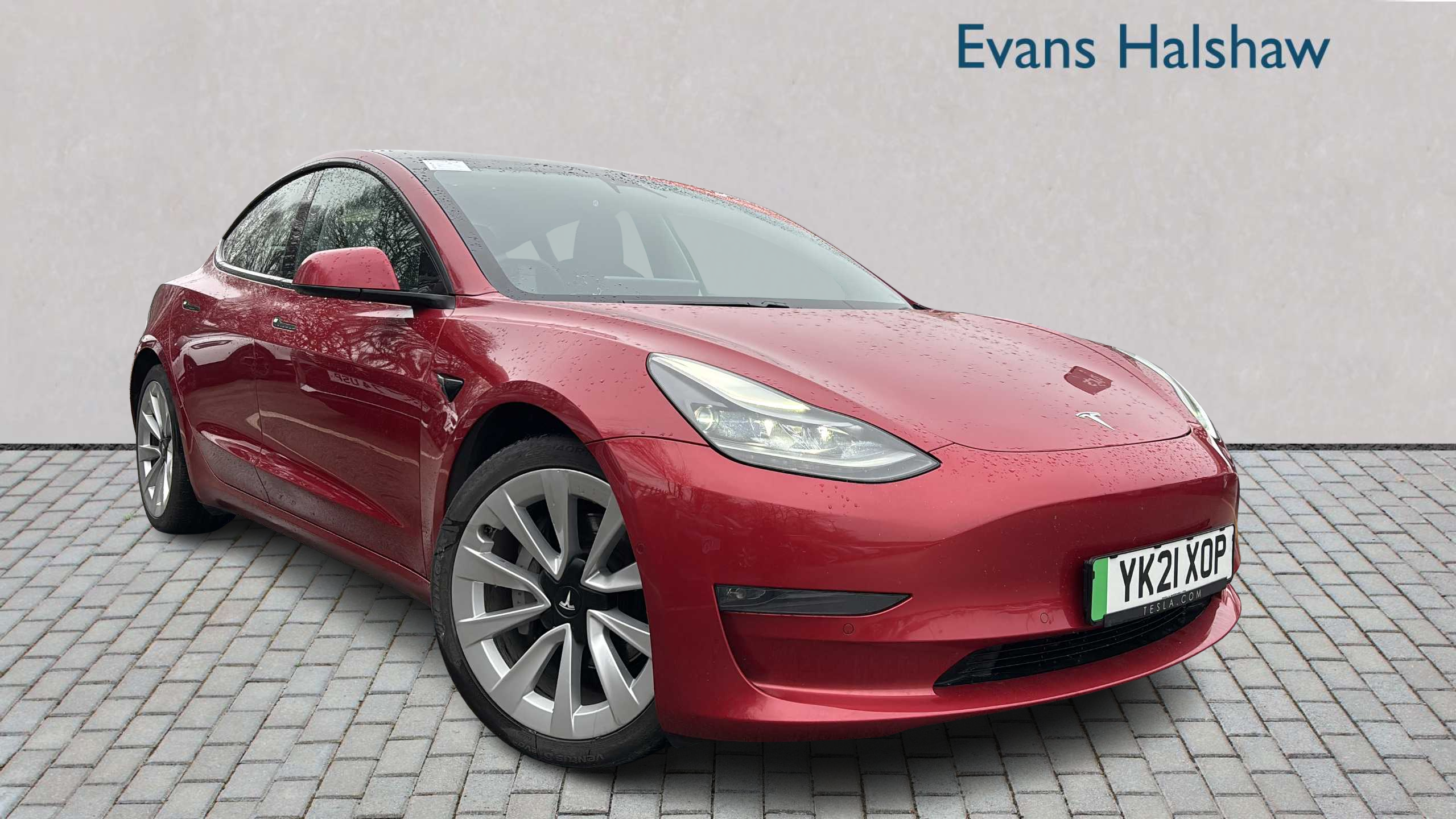 Main listing image - Tesla Model 3
