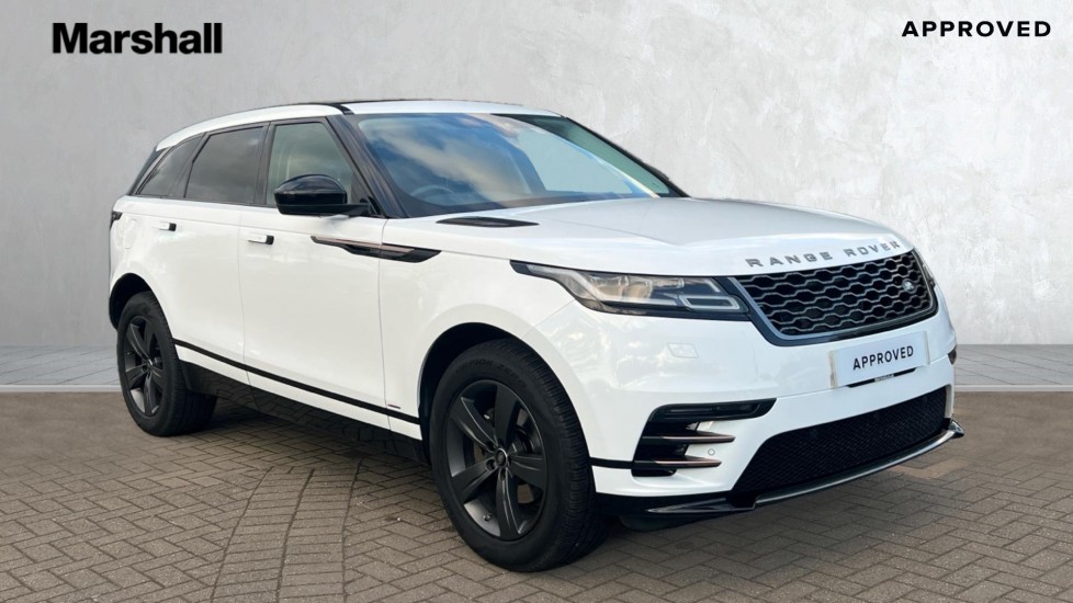 Main listing image - Land Rover Range Rover Velar