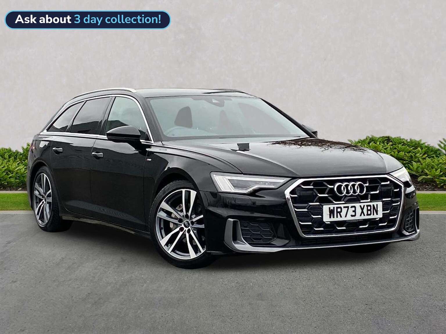 Main listing image - Audi A6 Avant