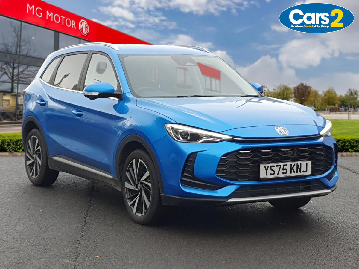 Main listing image - MG ZS