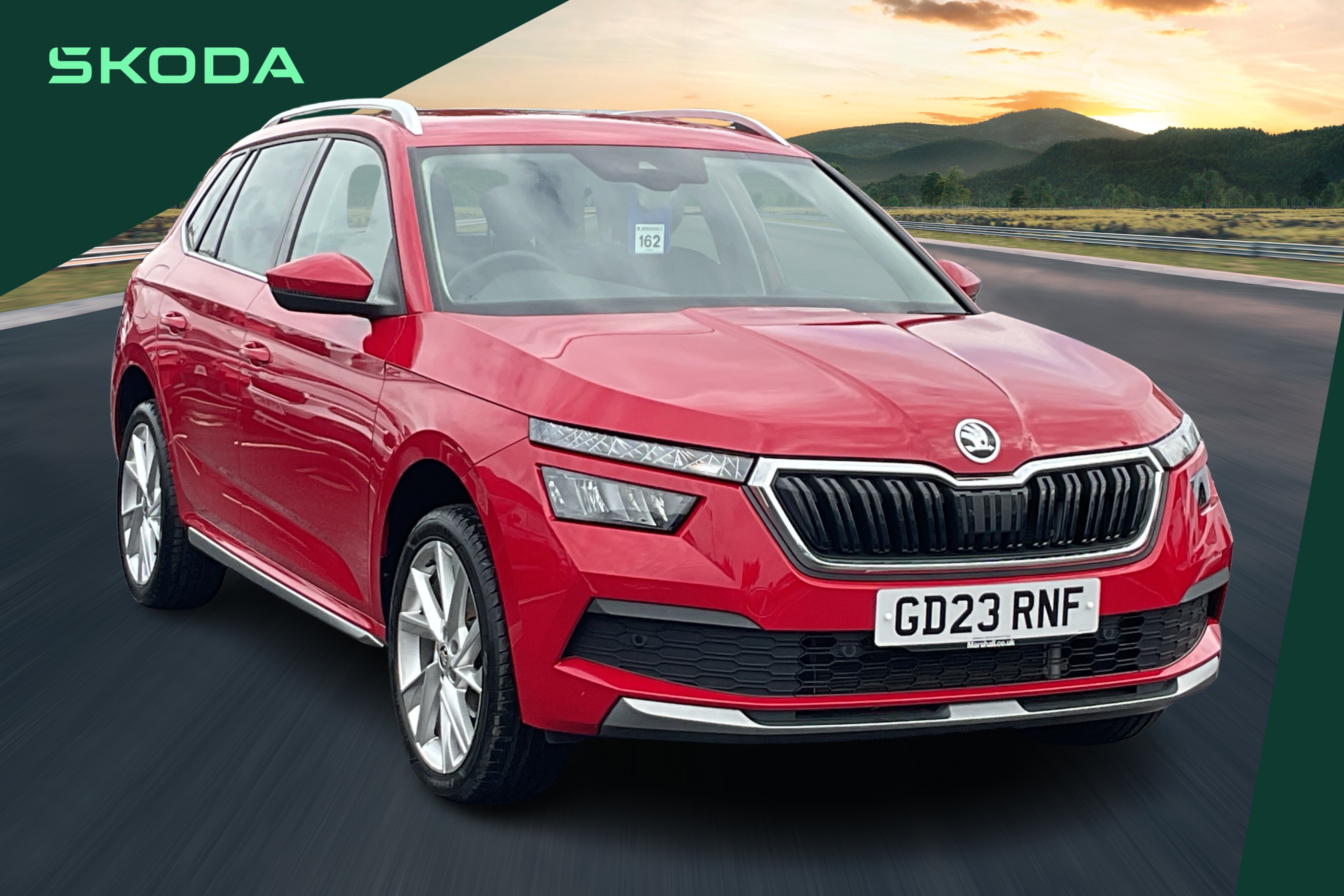 Main listing image - Skoda Kamiq