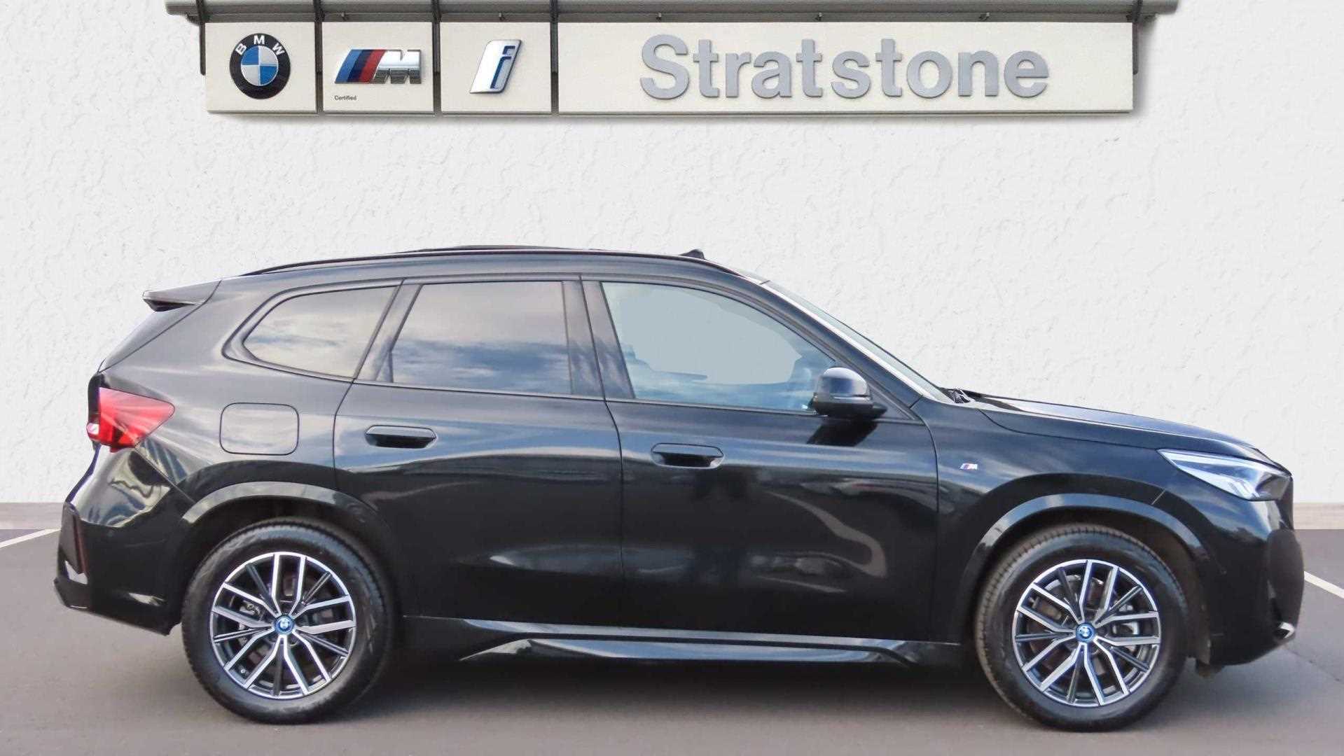 Main listing image - BMW X1