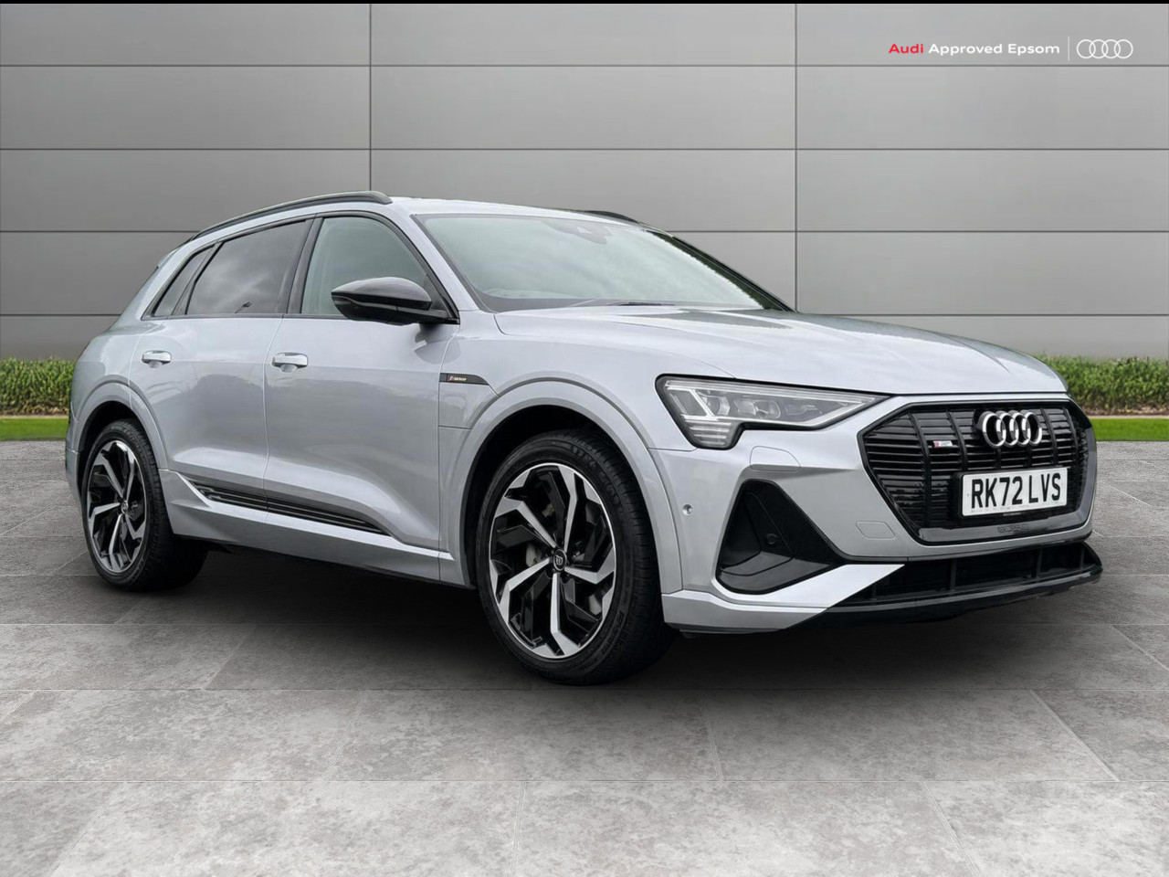 Main listing image - Audi e-tron