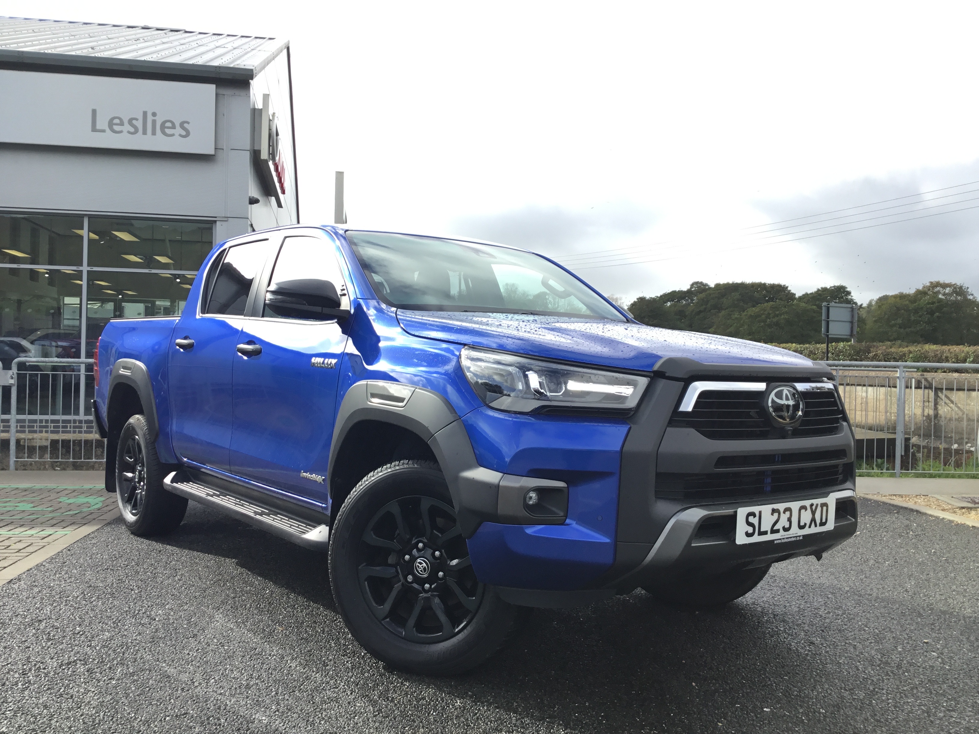 Main listing image - Toyota Hilux