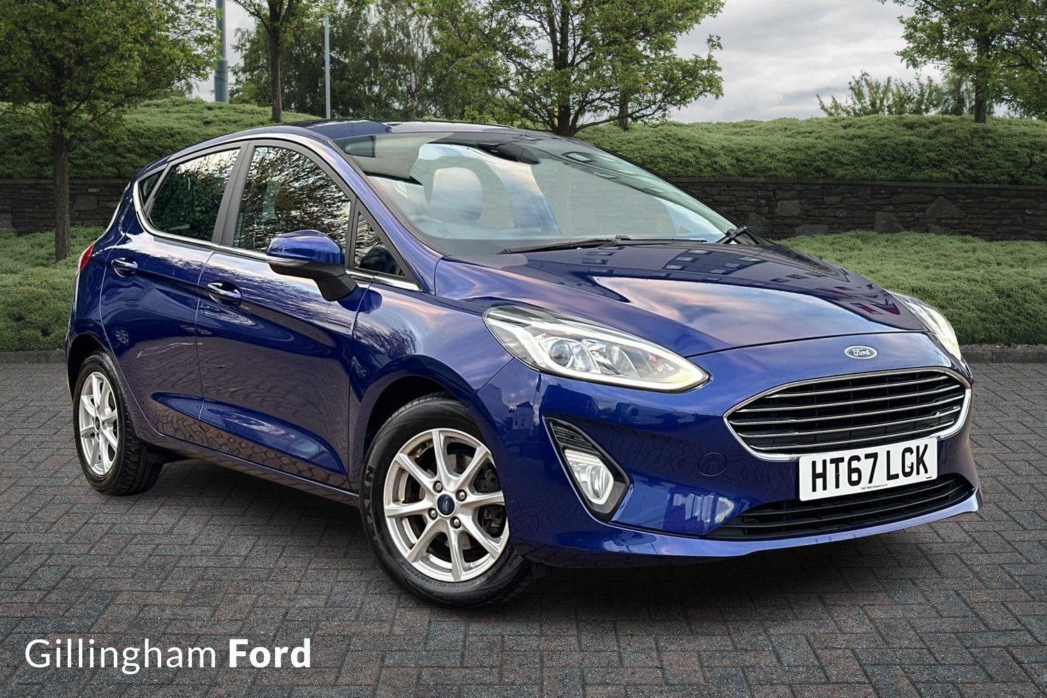 Main listing image - Ford Fiesta