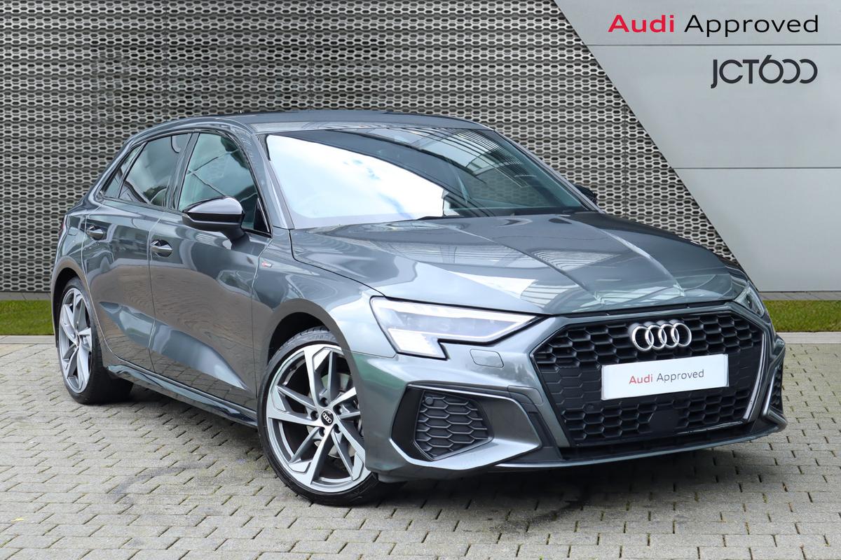 Main listing image - Audi A3