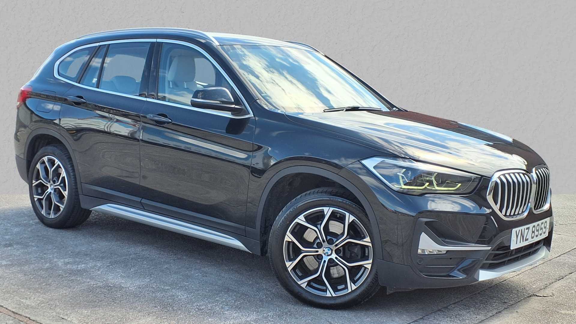 Main listing image - BMW X1