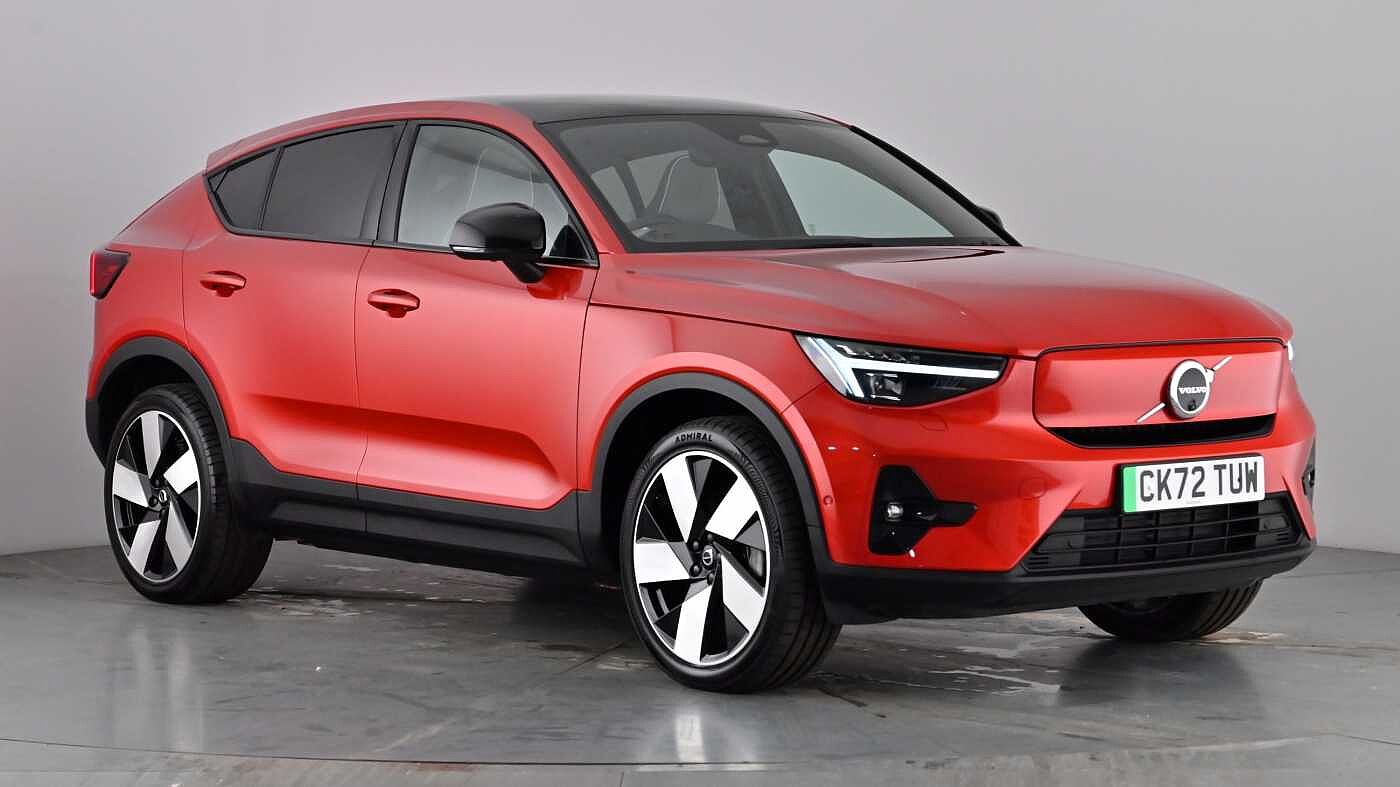 Main listing image - Volvo C40