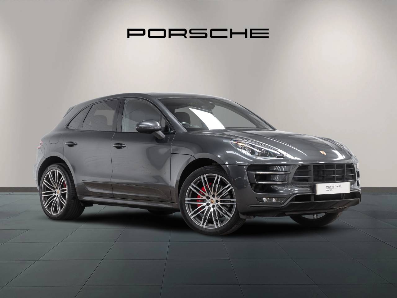 Main listing image - Porsche Macan