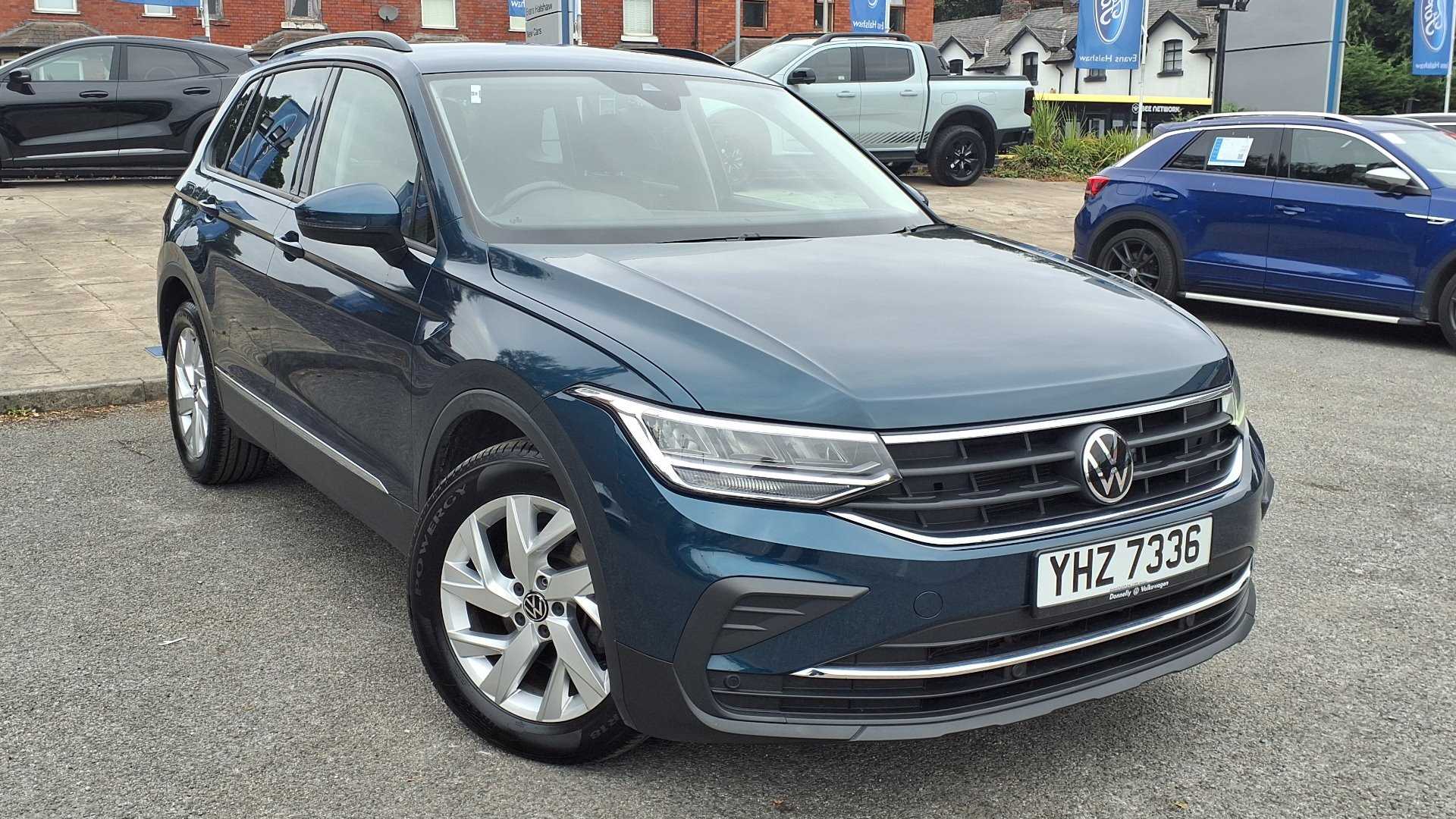 Main listing image - Volkswagen Tiguan