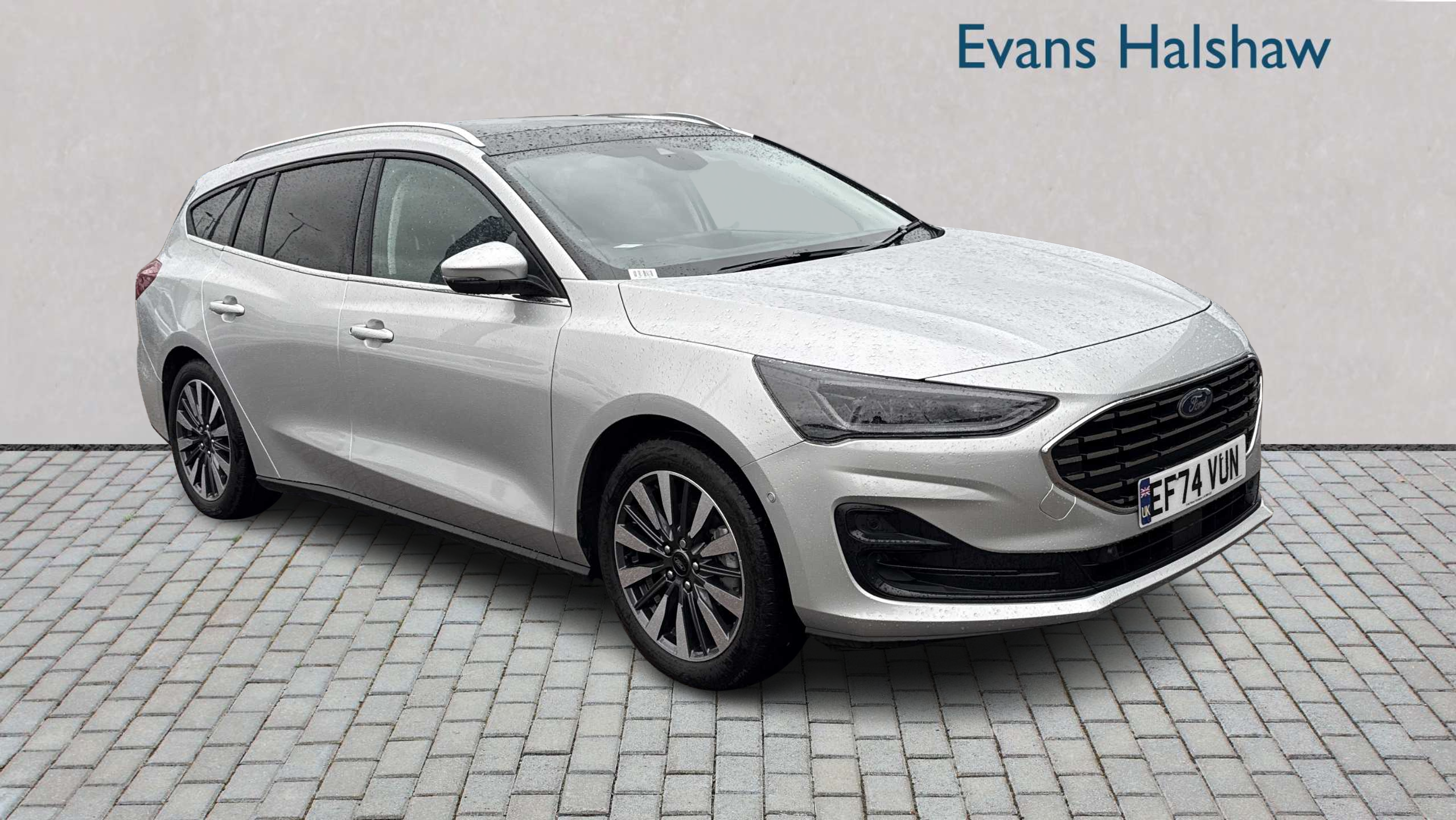 Main listing image - Ford Focus Estate