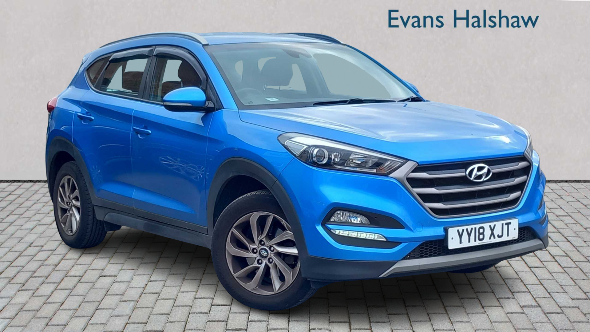Main listing image - Hyundai Tucson