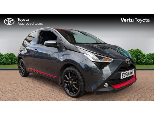 Main listing image - Toyota Aygo