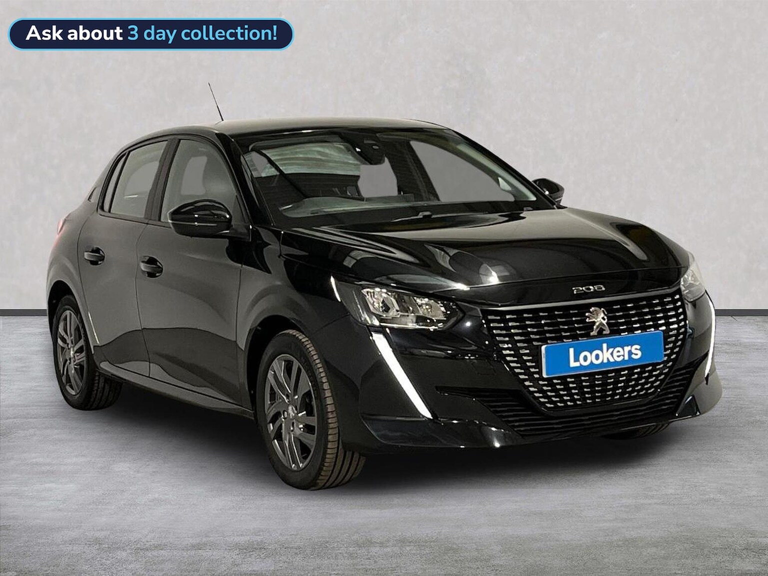 Main listing image - Peugeot 208