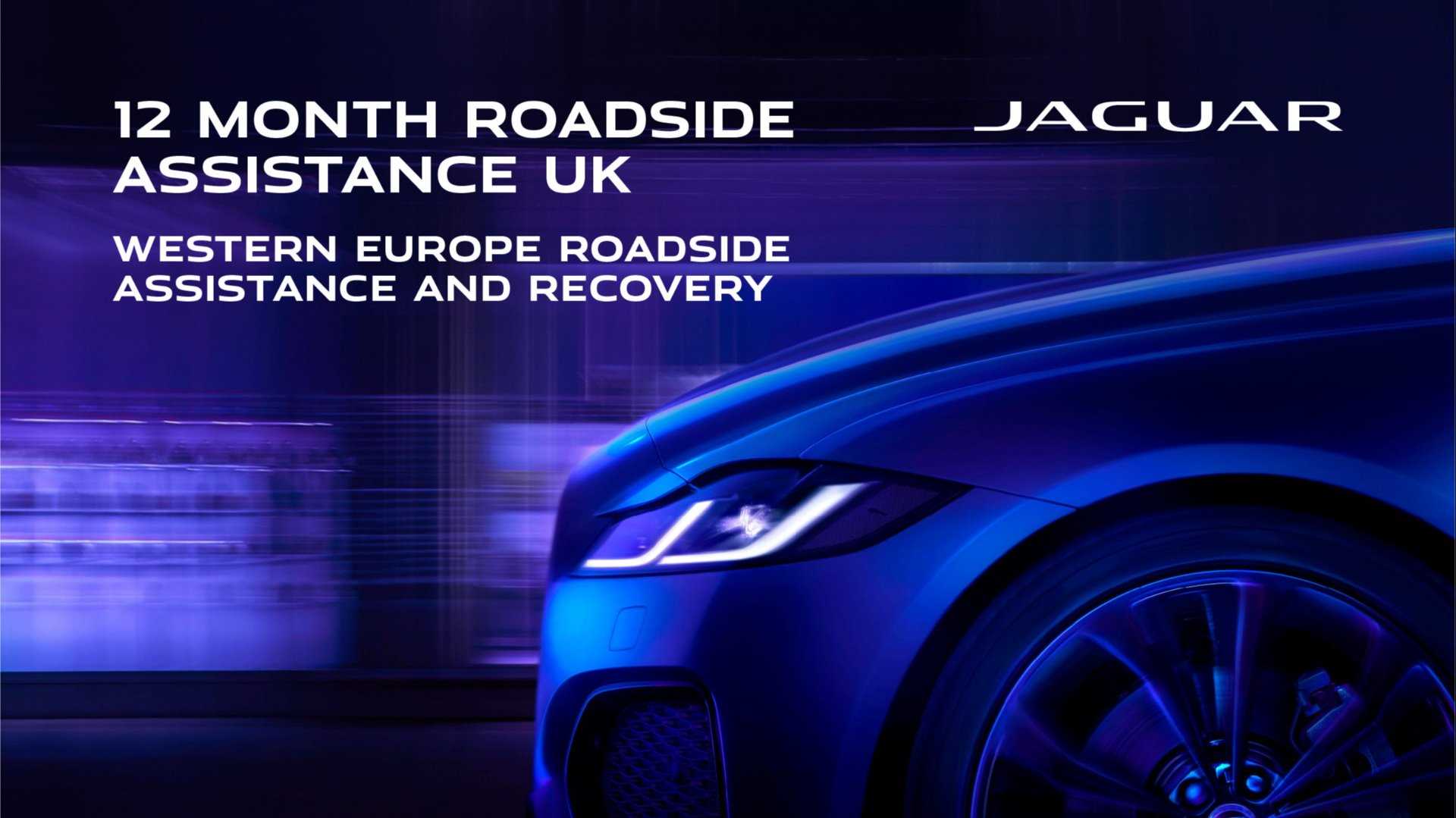 Main listing image - Jaguar F-Type