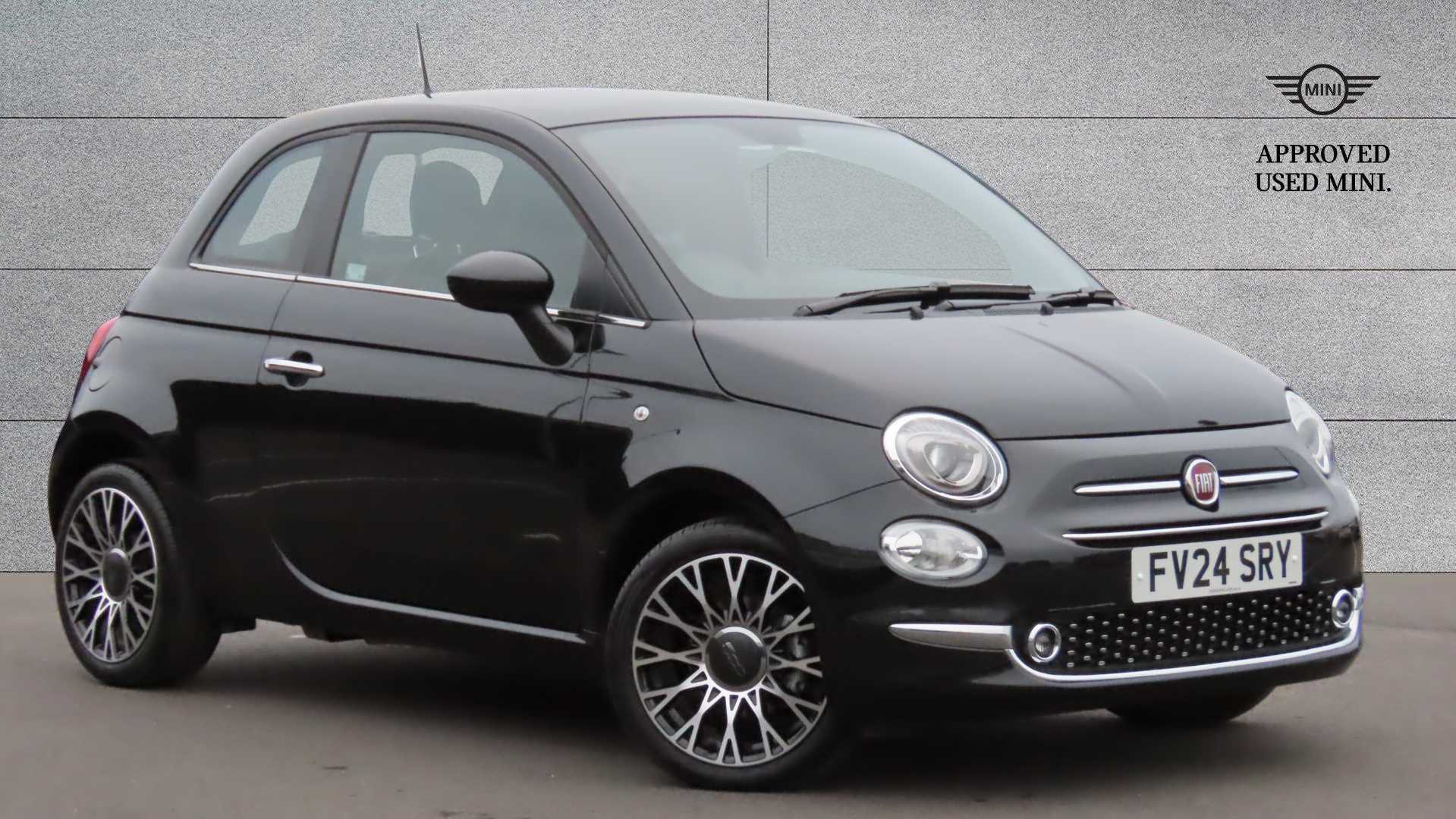 Main listing image - Fiat 500