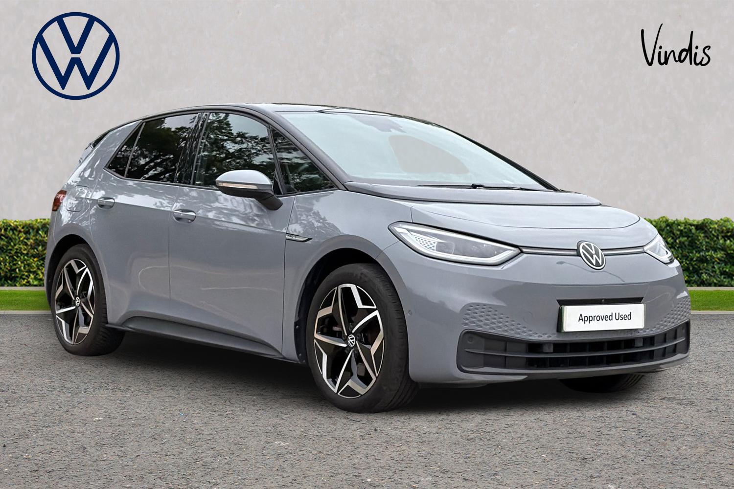 Main listing image - Volkswagen ID.3