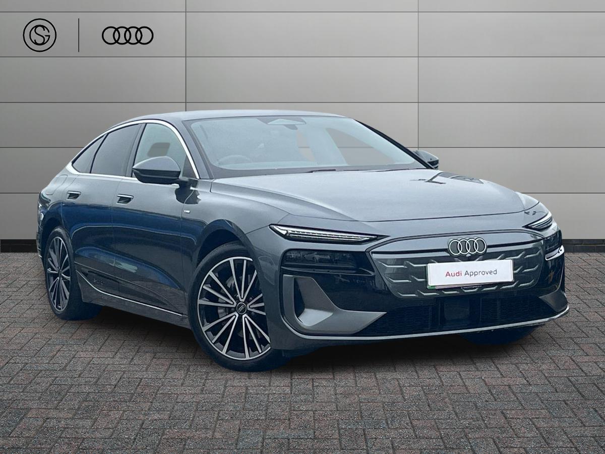 Main listing image - Audi A6