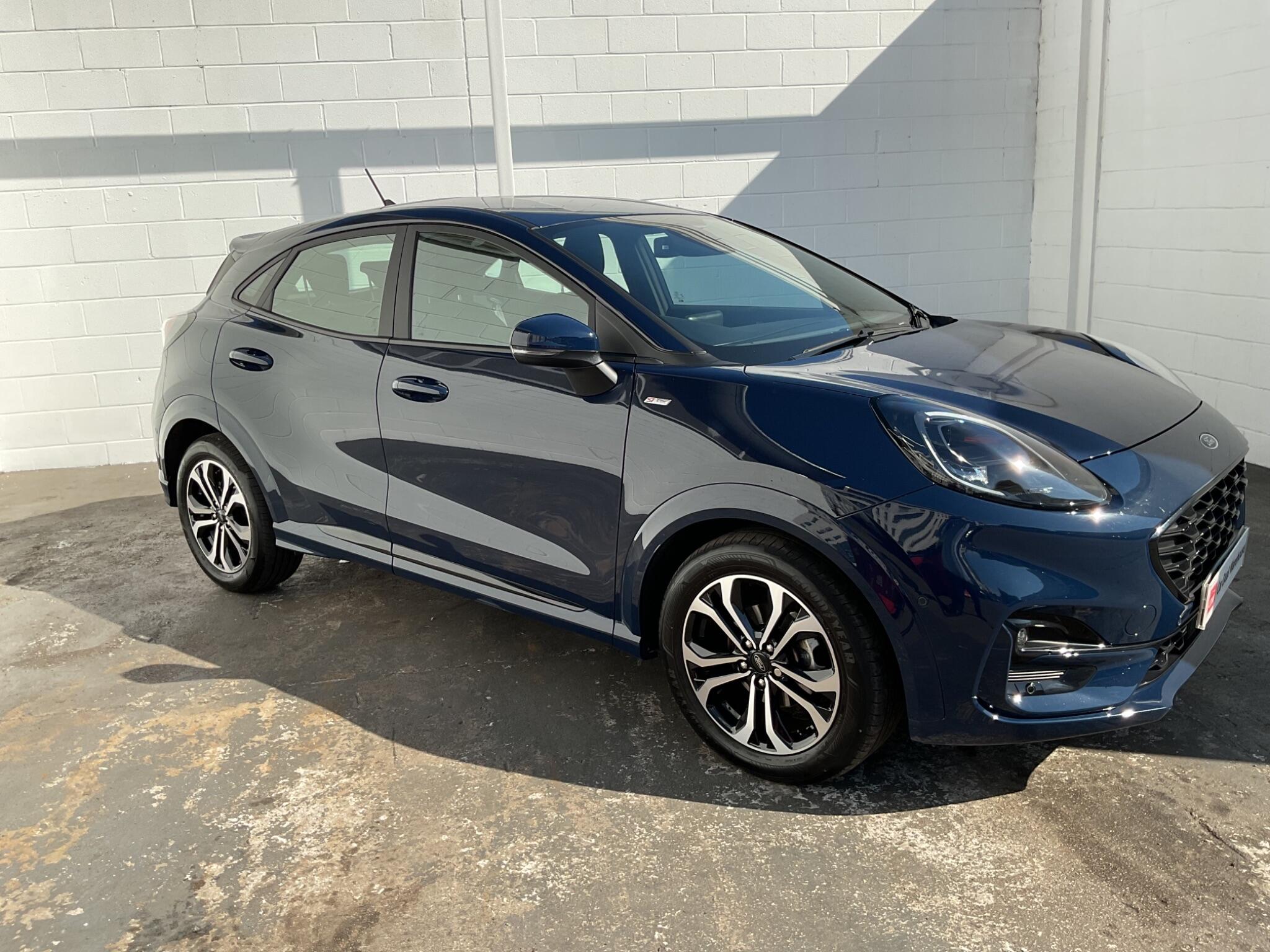 Main listing image - Ford Puma