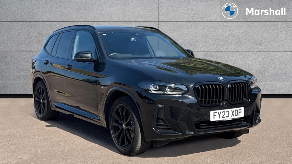 Main listing image - BMW X3