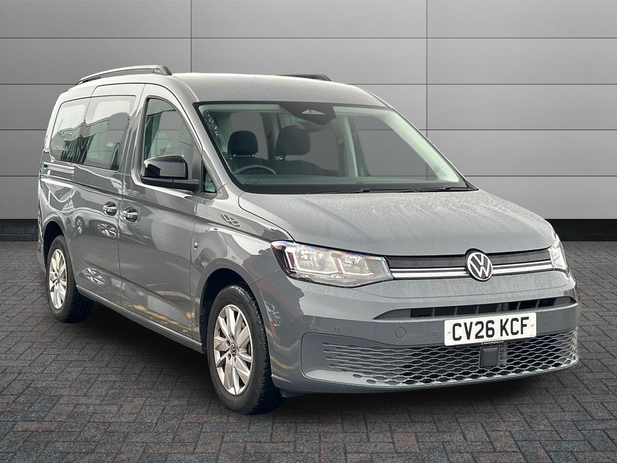 Main listing image - Volkswagen Caddy Maxi