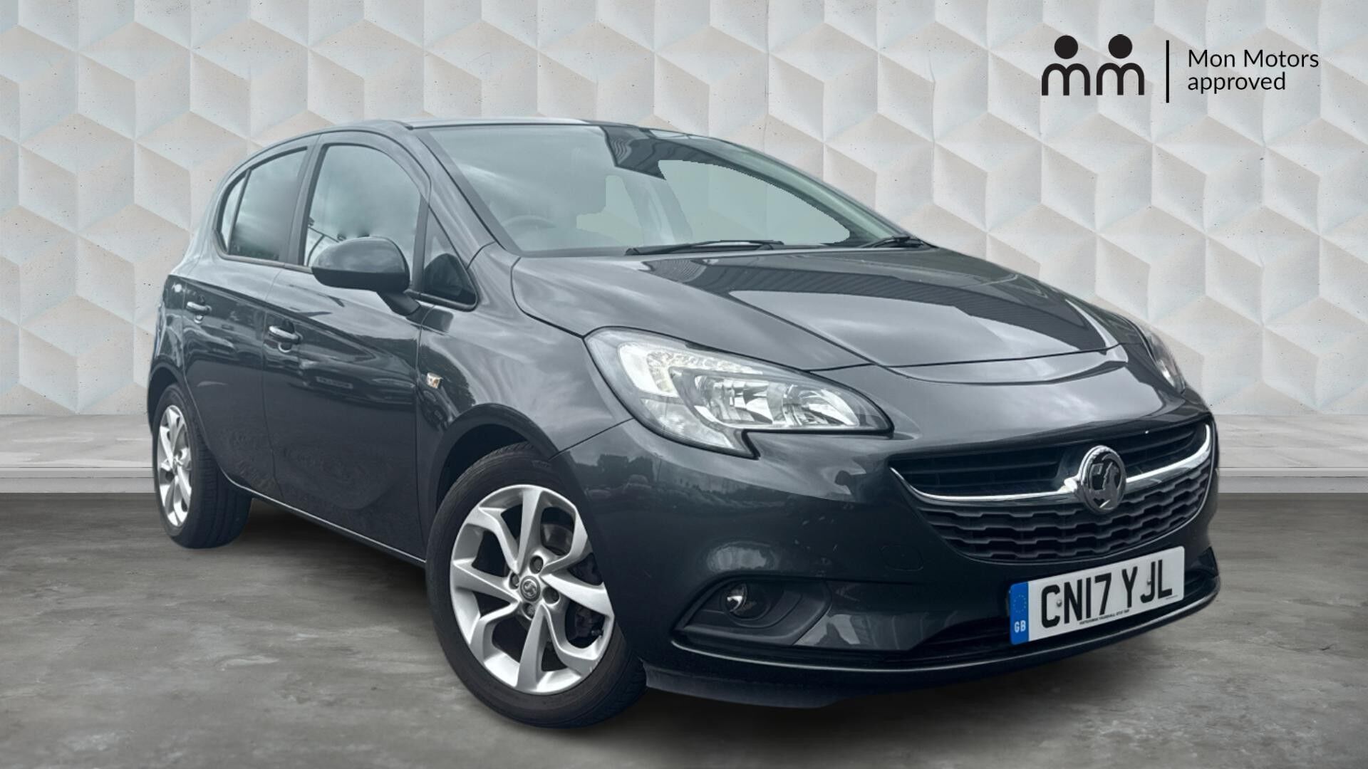 Main listing image - Vauxhall Corsa