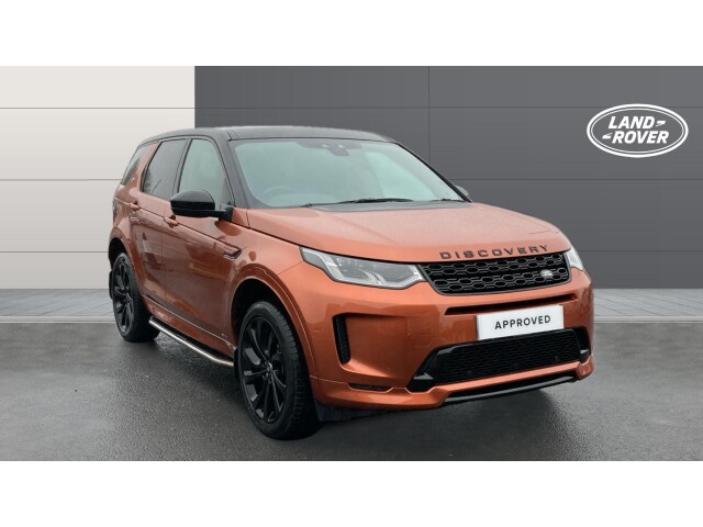 Main listing image - Land Rover Discovery Sport