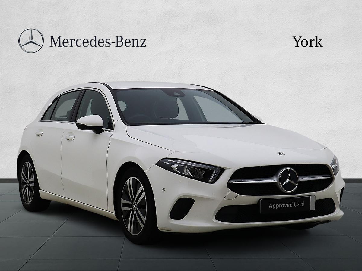 Main listing image - Mercedes-Benz A-Class