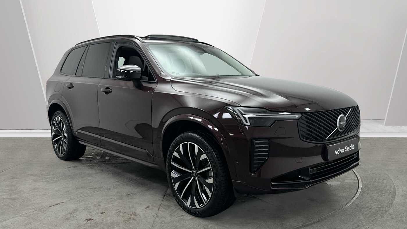 Main listing image - Volvo XC90