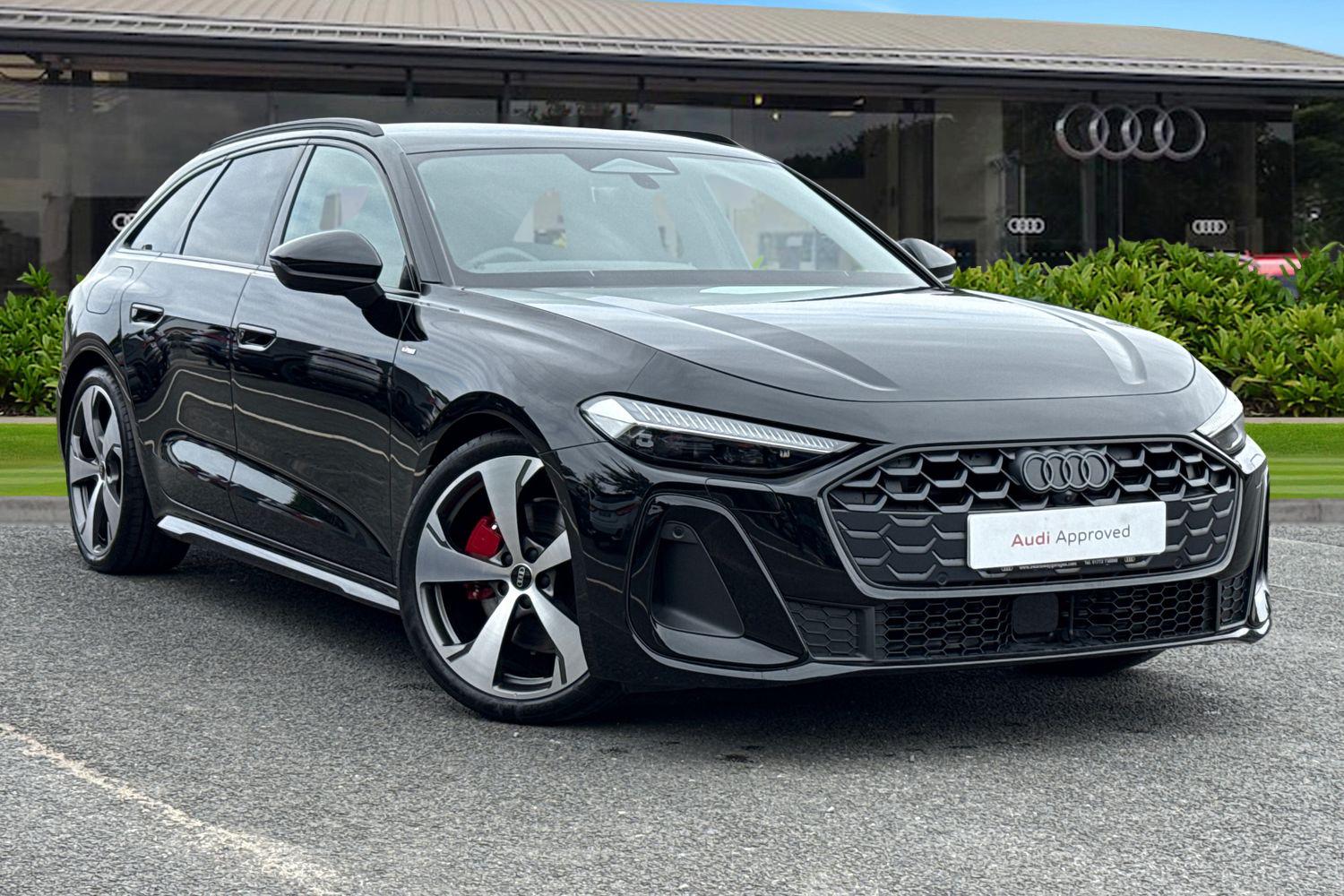 Main listing image - Audi A5