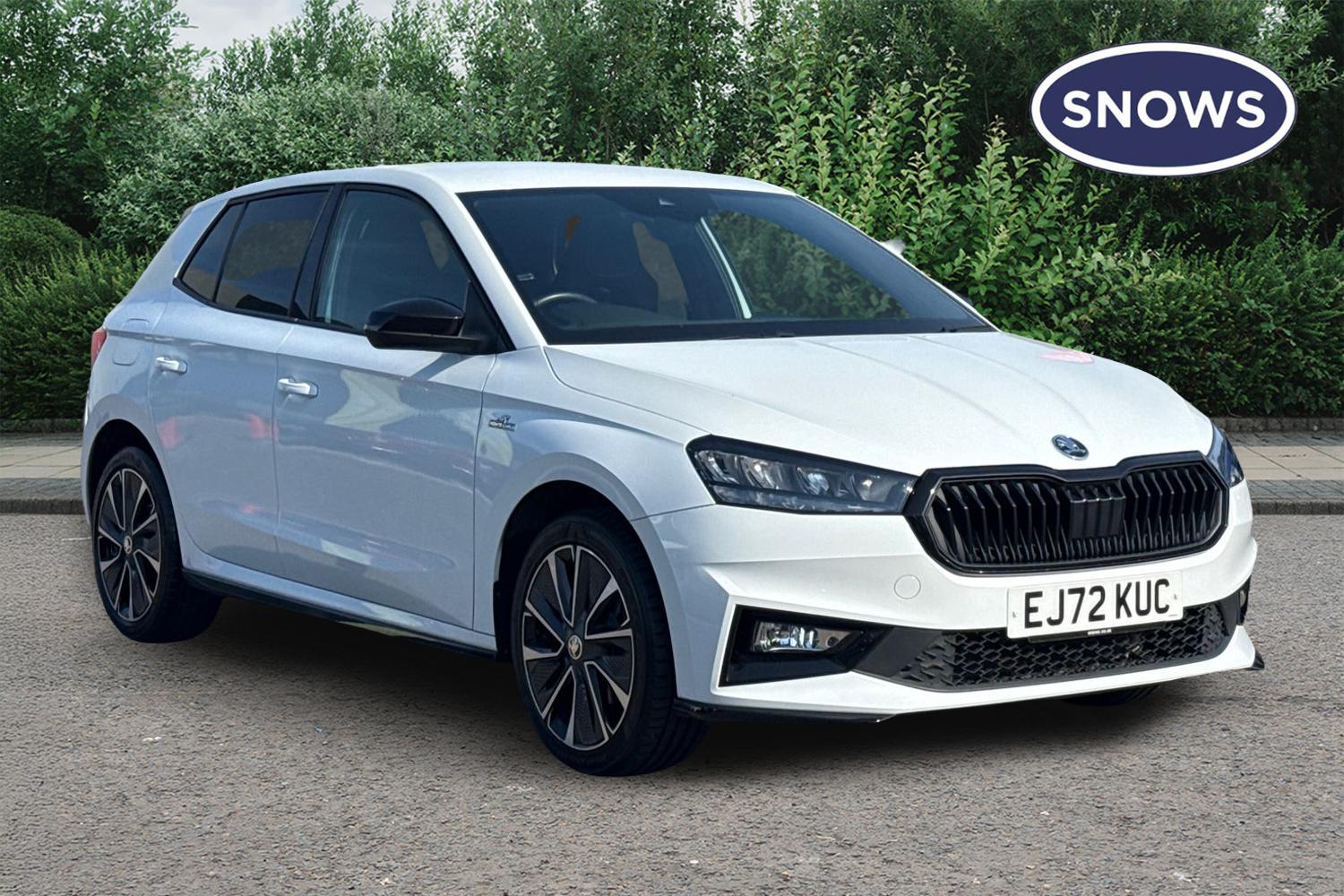 Main listing image - Skoda Fabia