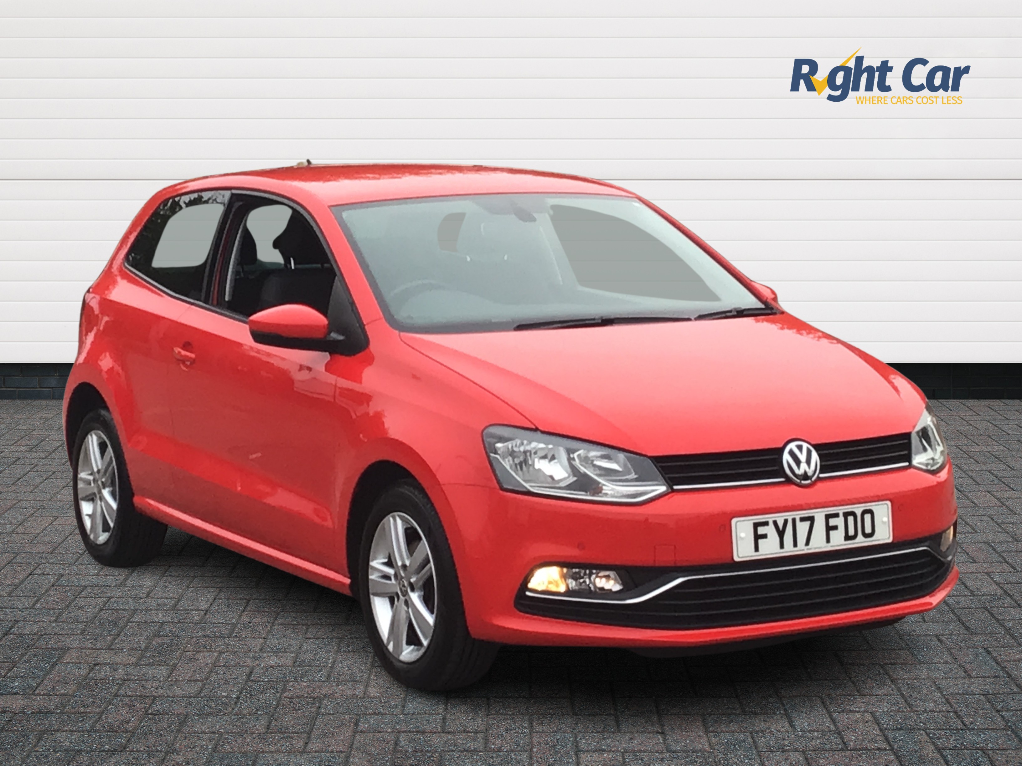 Main listing image - Volkswagen Polo