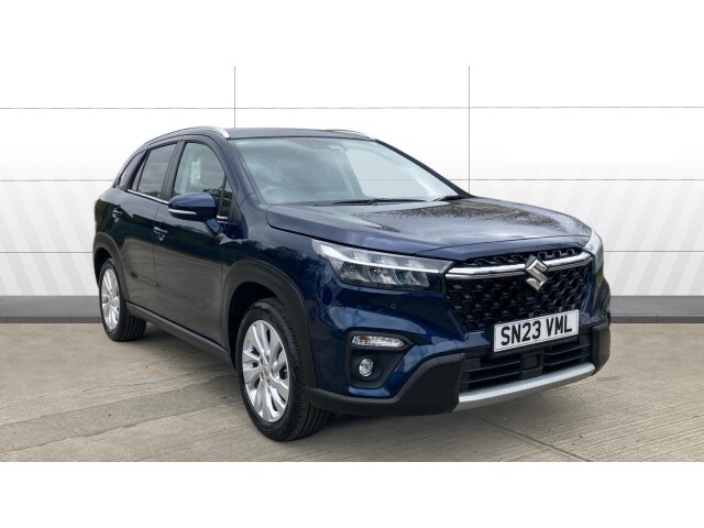 Main listing image - Suzuki S-Cross