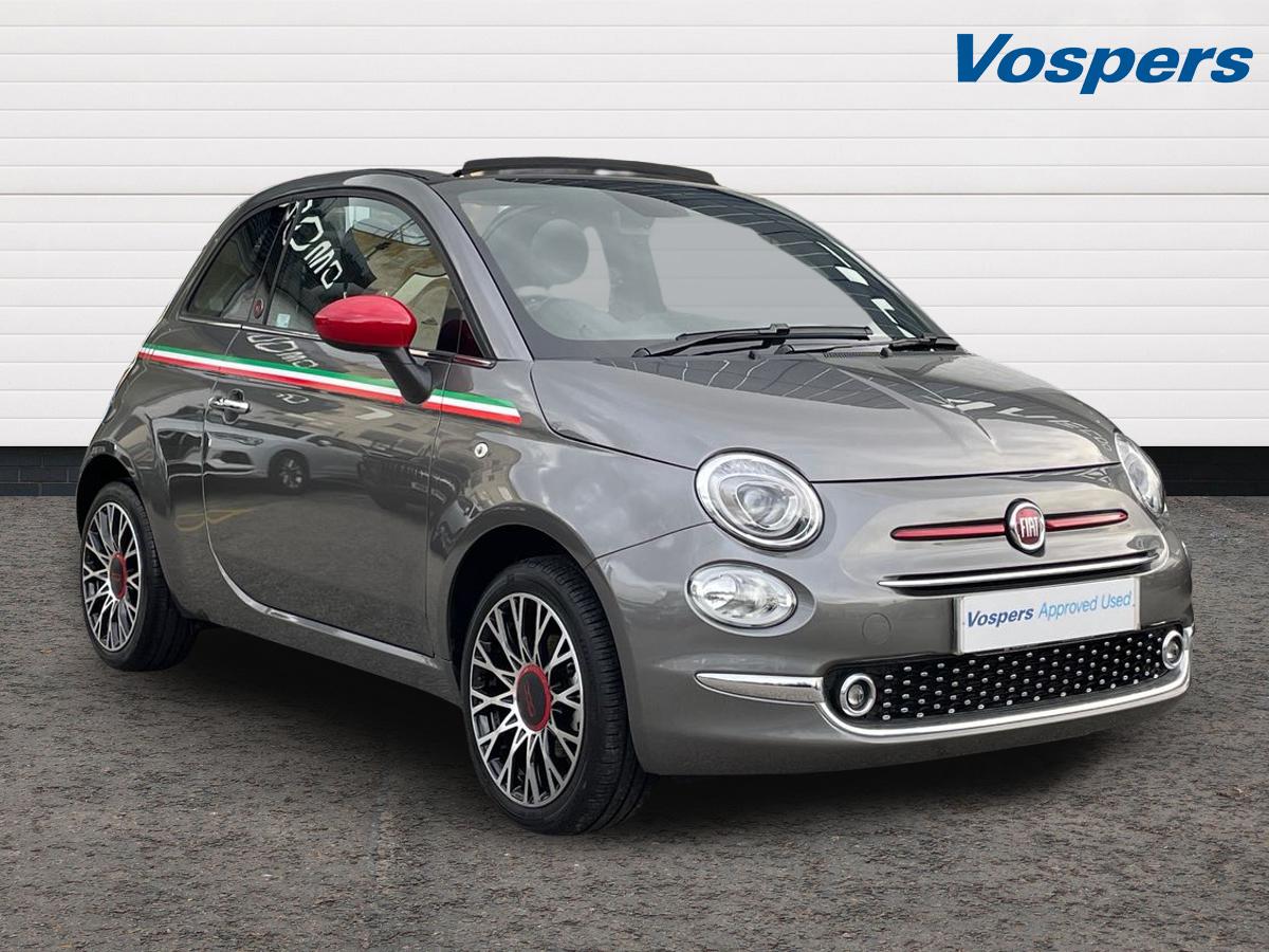 Main listing image - Fiat 500