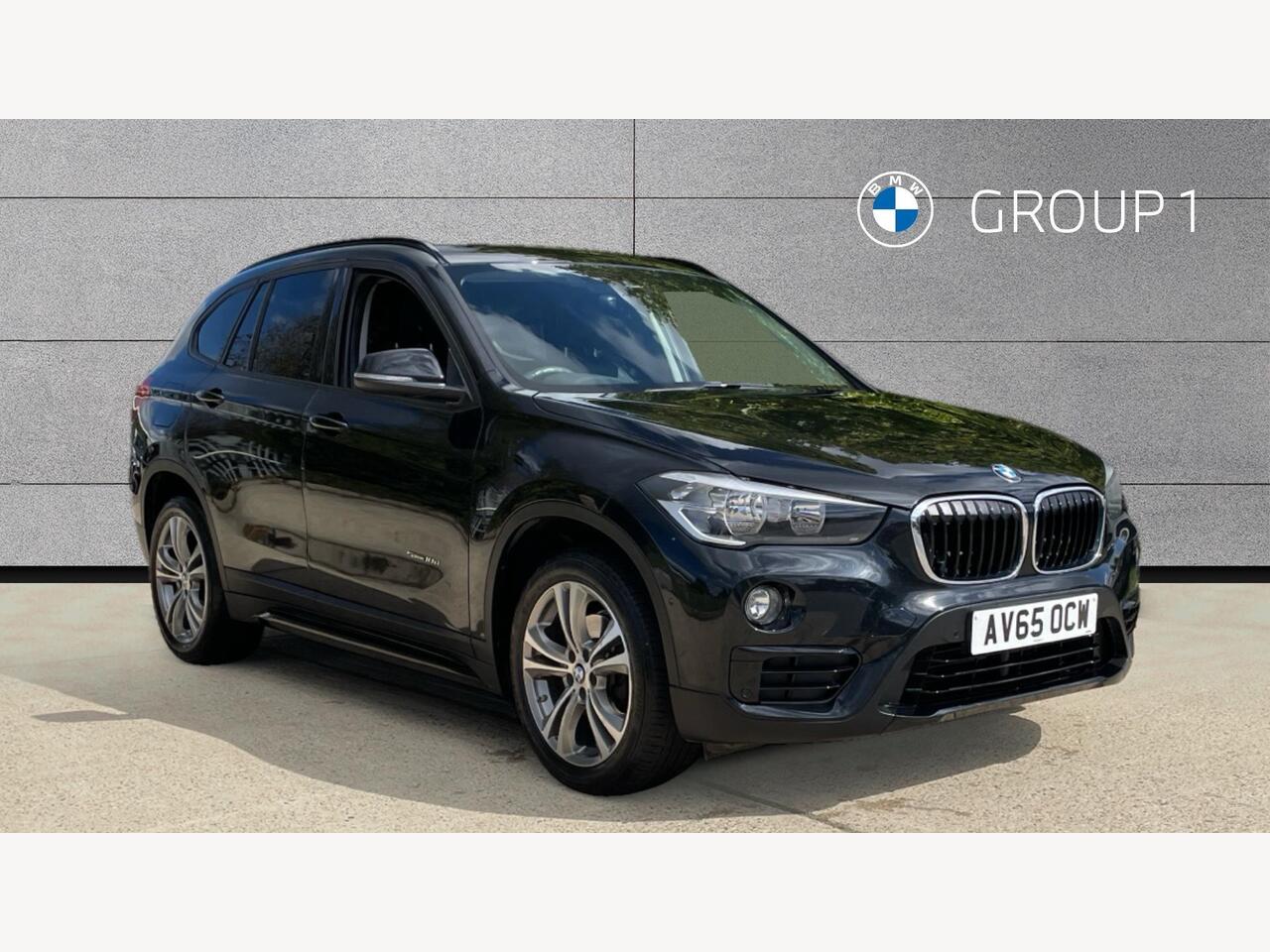 Main listing image - BMW X1