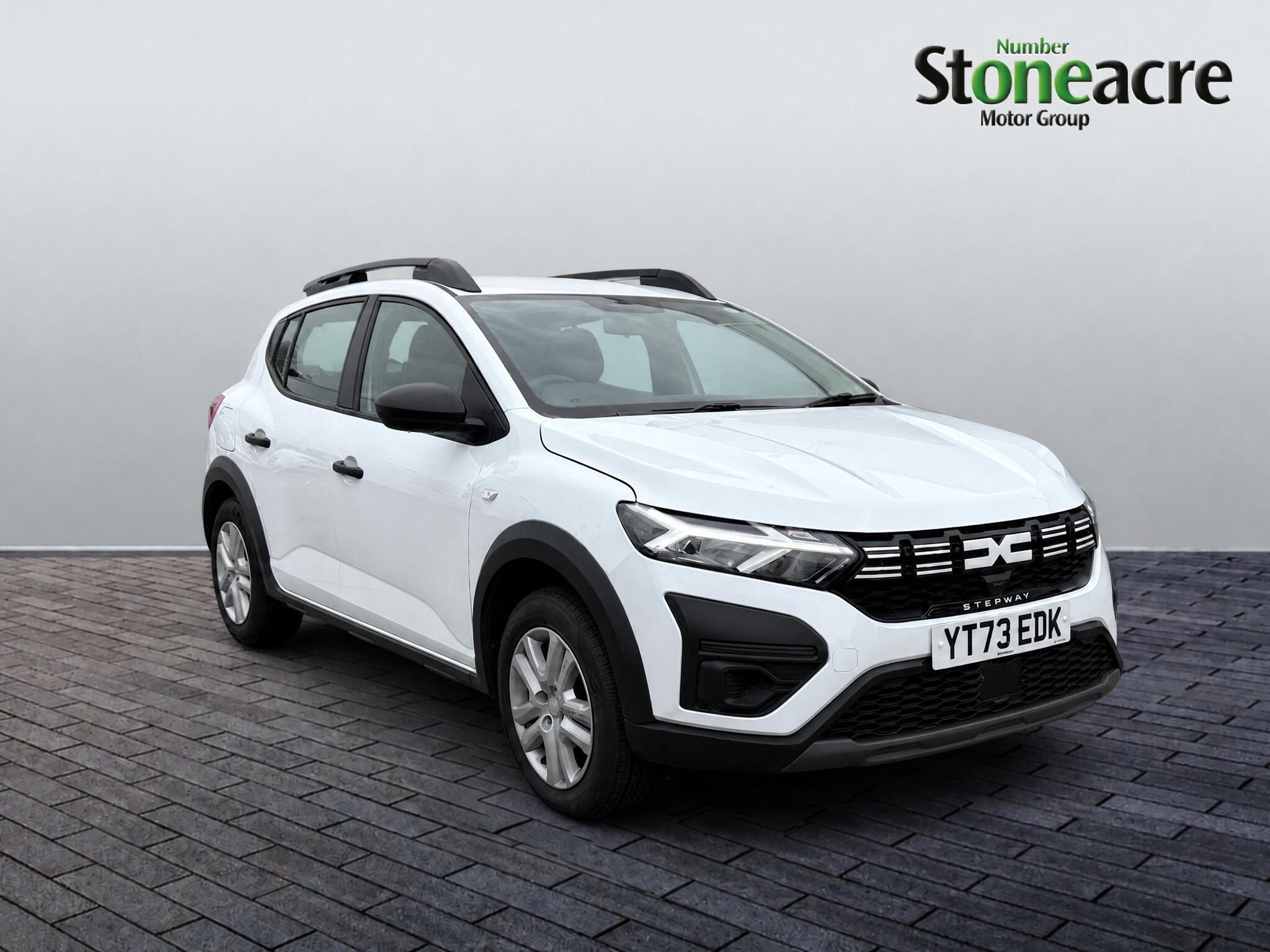 Main listing image - Dacia Sandero Stepway