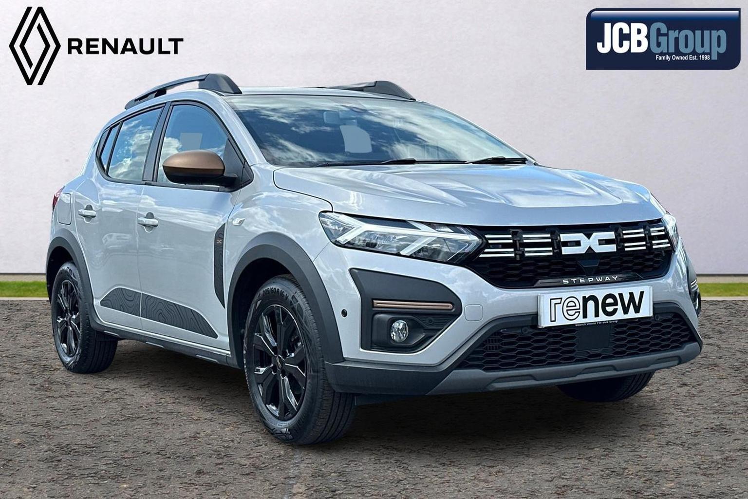 Main listing image - Dacia Sandero Stepway