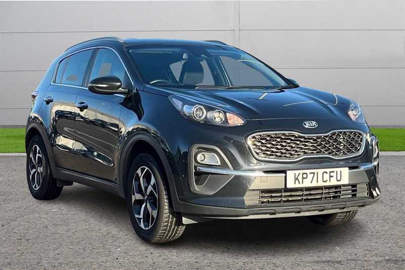 Main listing image - Kia Sportage