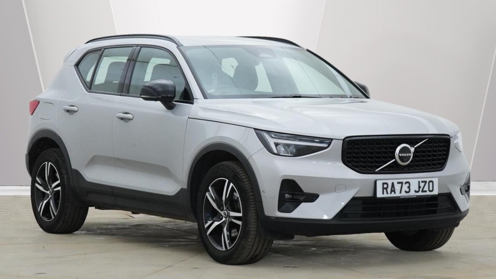 Main listing image - Volvo XC40