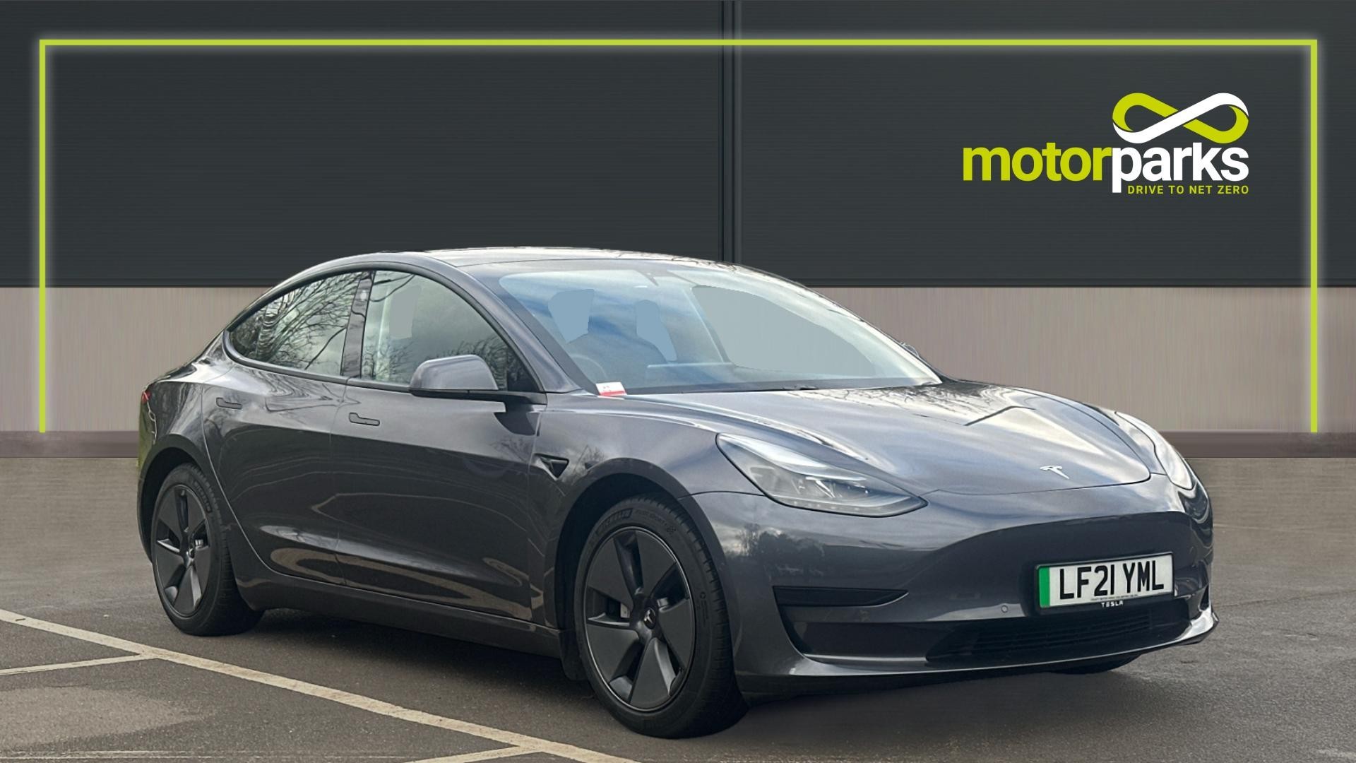 Main listing image - Tesla Model 3