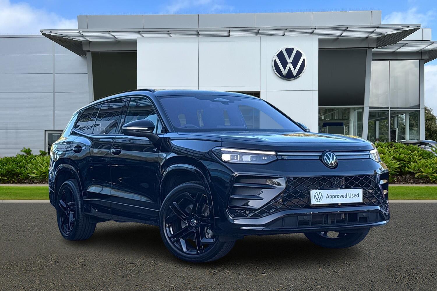 Main listing image - Volkswagen Tayron