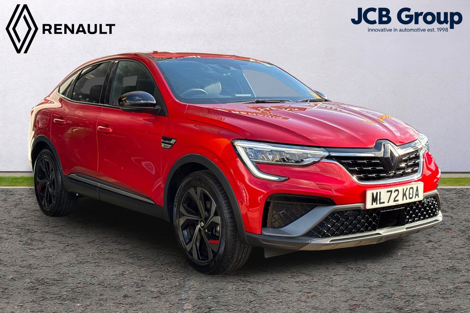 Main listing image - Renault Arkana
